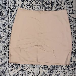 Mini Express skirt